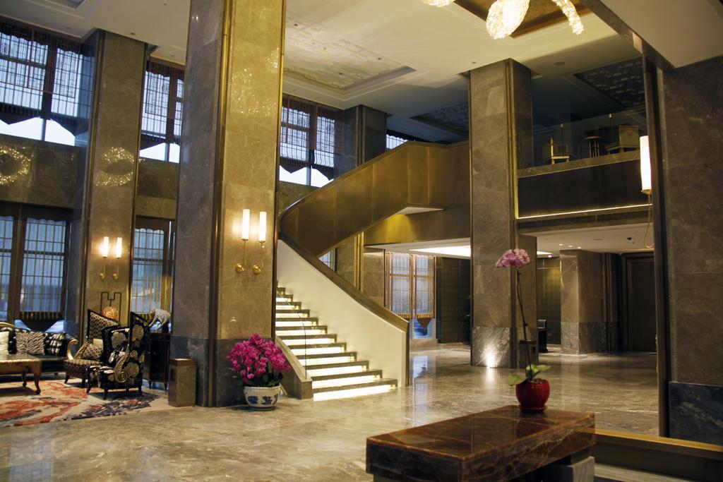The Pearl Boutique Hotel Yongjia Esterno foto