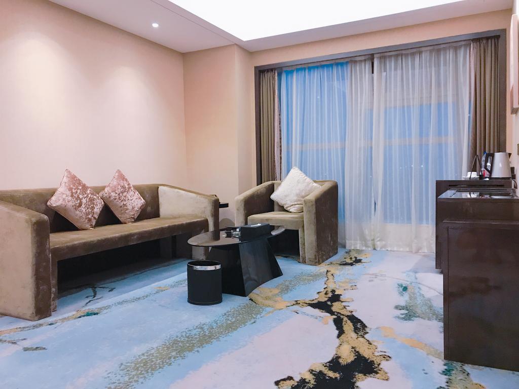 The Pearl Boutique Hotel Yongjia Esterno foto
