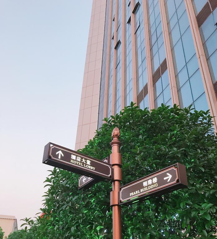 The Pearl Boutique Hotel Yongjia Esterno foto