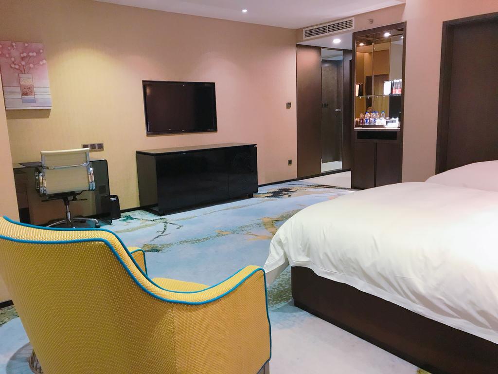 The Pearl Boutique Hotel Yongjia Esterno foto