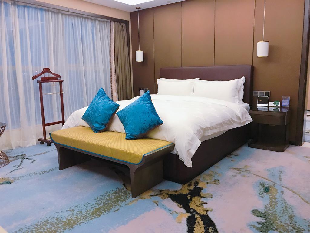The Pearl Boutique Hotel Yongjia Esterno foto