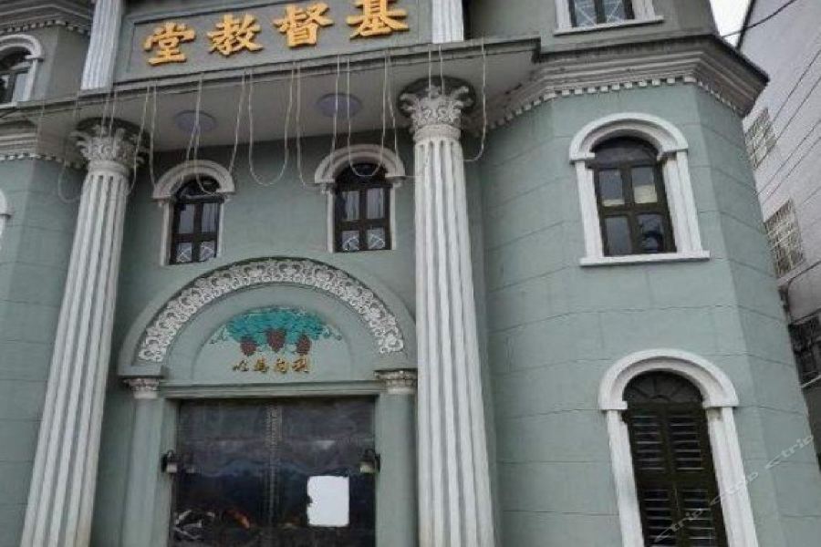 The Pearl Boutique Hotel Yongjia Esterno foto