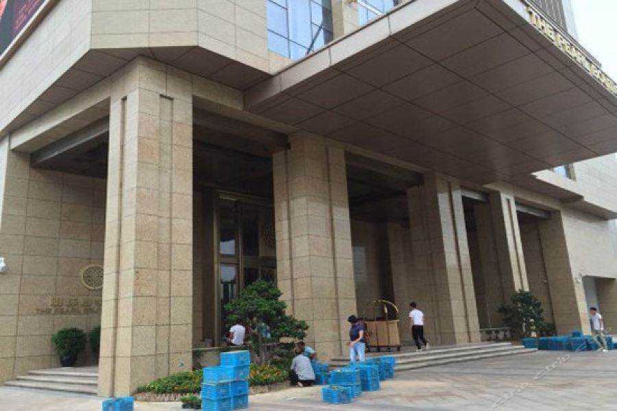 The Pearl Boutique Hotel Yongjia Esterno foto